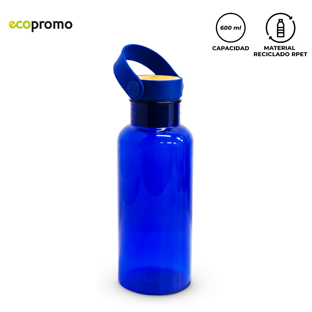BOTILITO PLÁSTICO VITA 600ML RPET 3