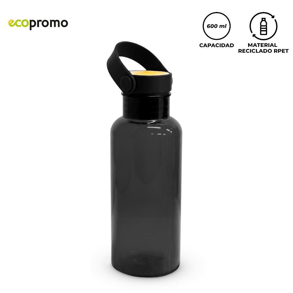 BOTILITO PLÁSTICO VITA 600ML RPET 4