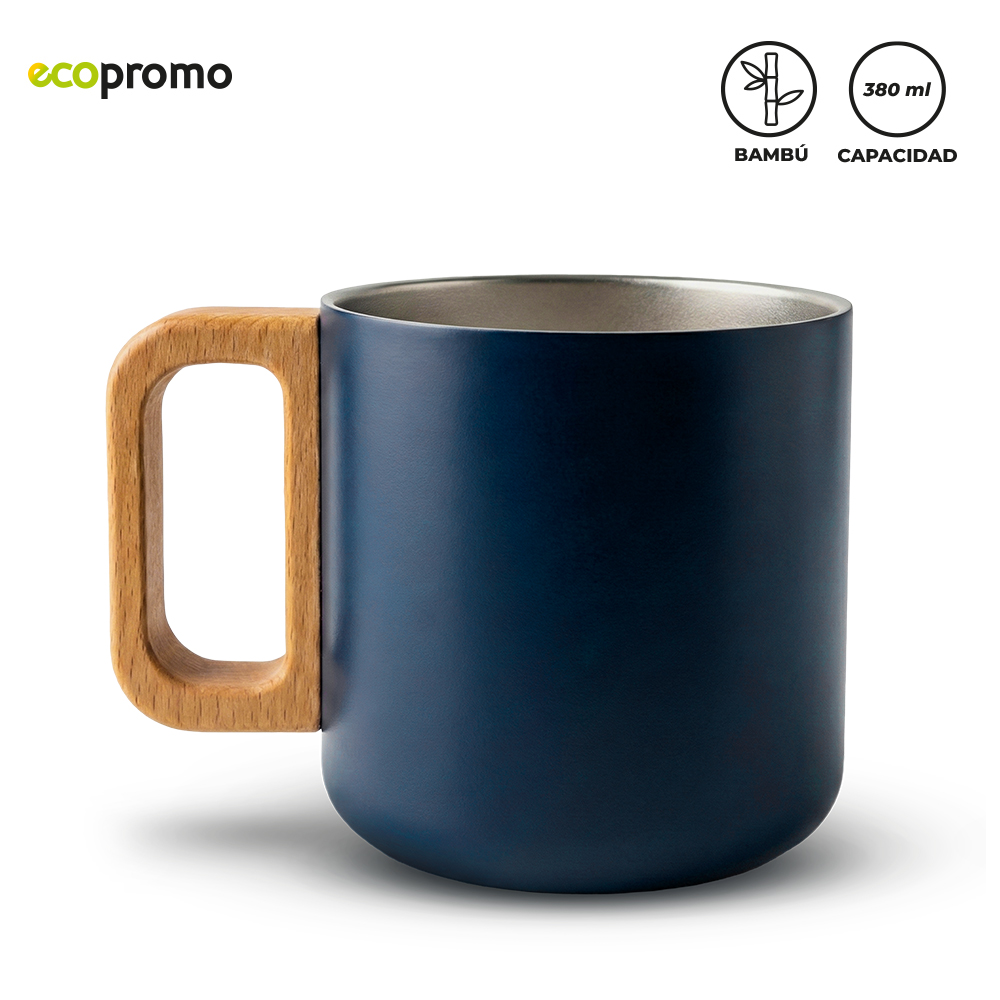 MUG METALICO AVENIX 380 ML 4