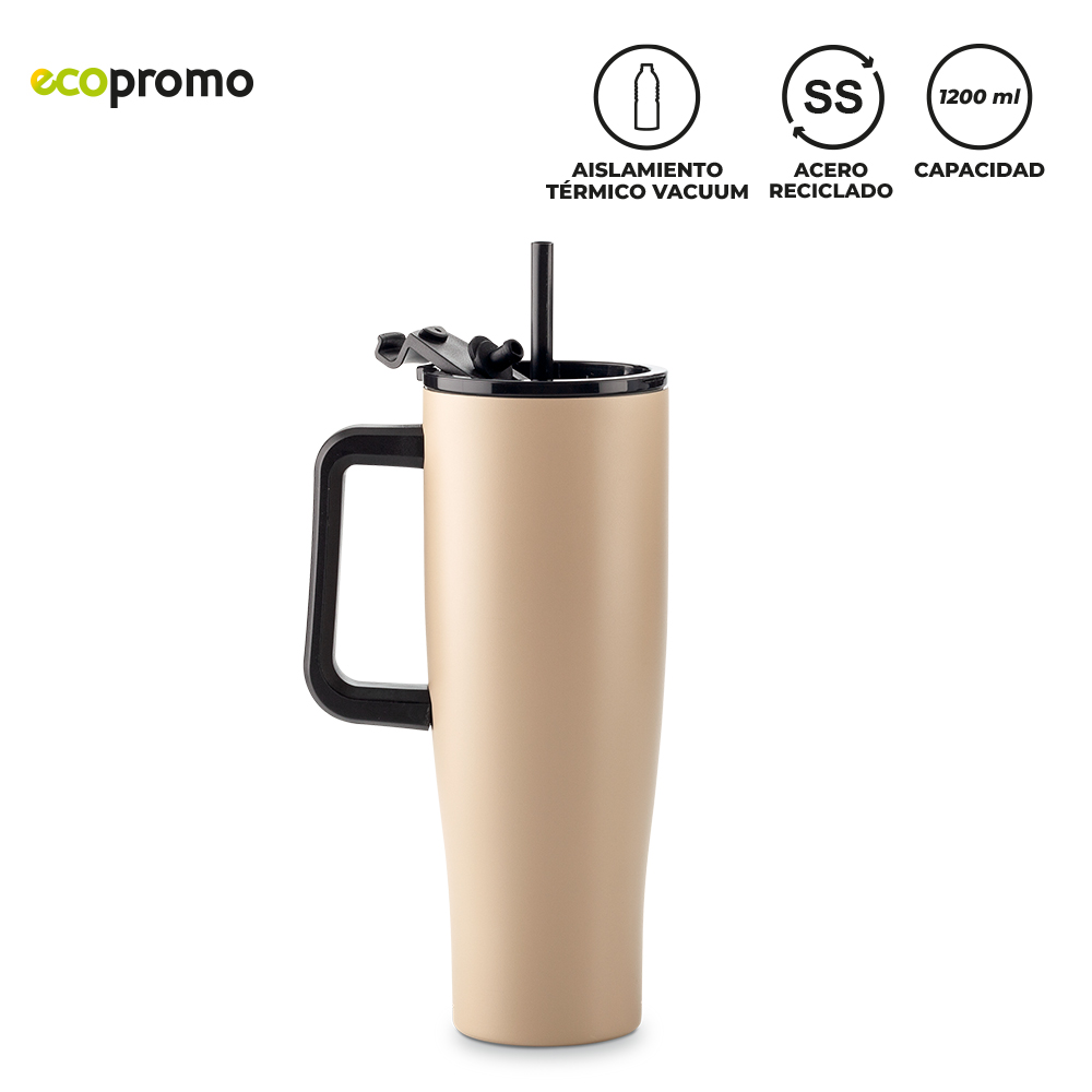 MUG METALICO BRUMO 1200 ML 5