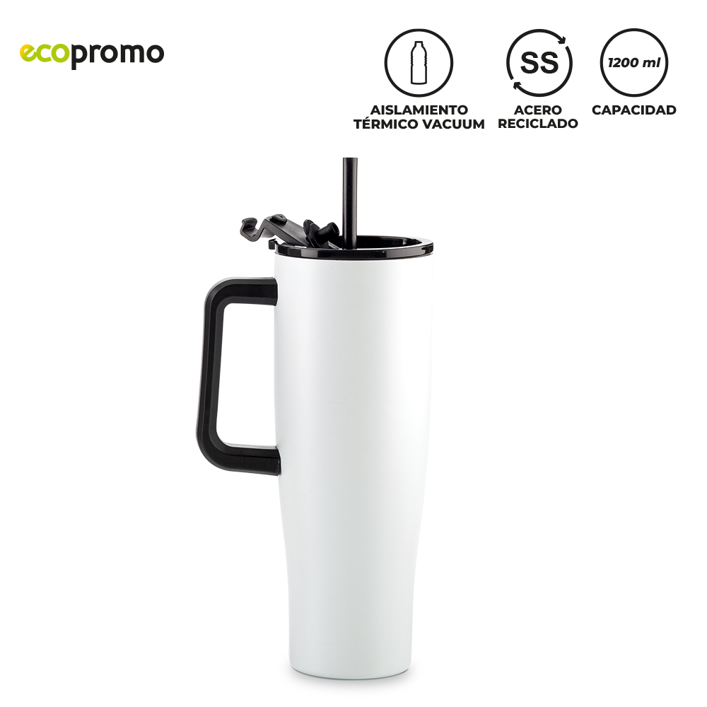 MUG METALICO BRUMO 1200 ML 6