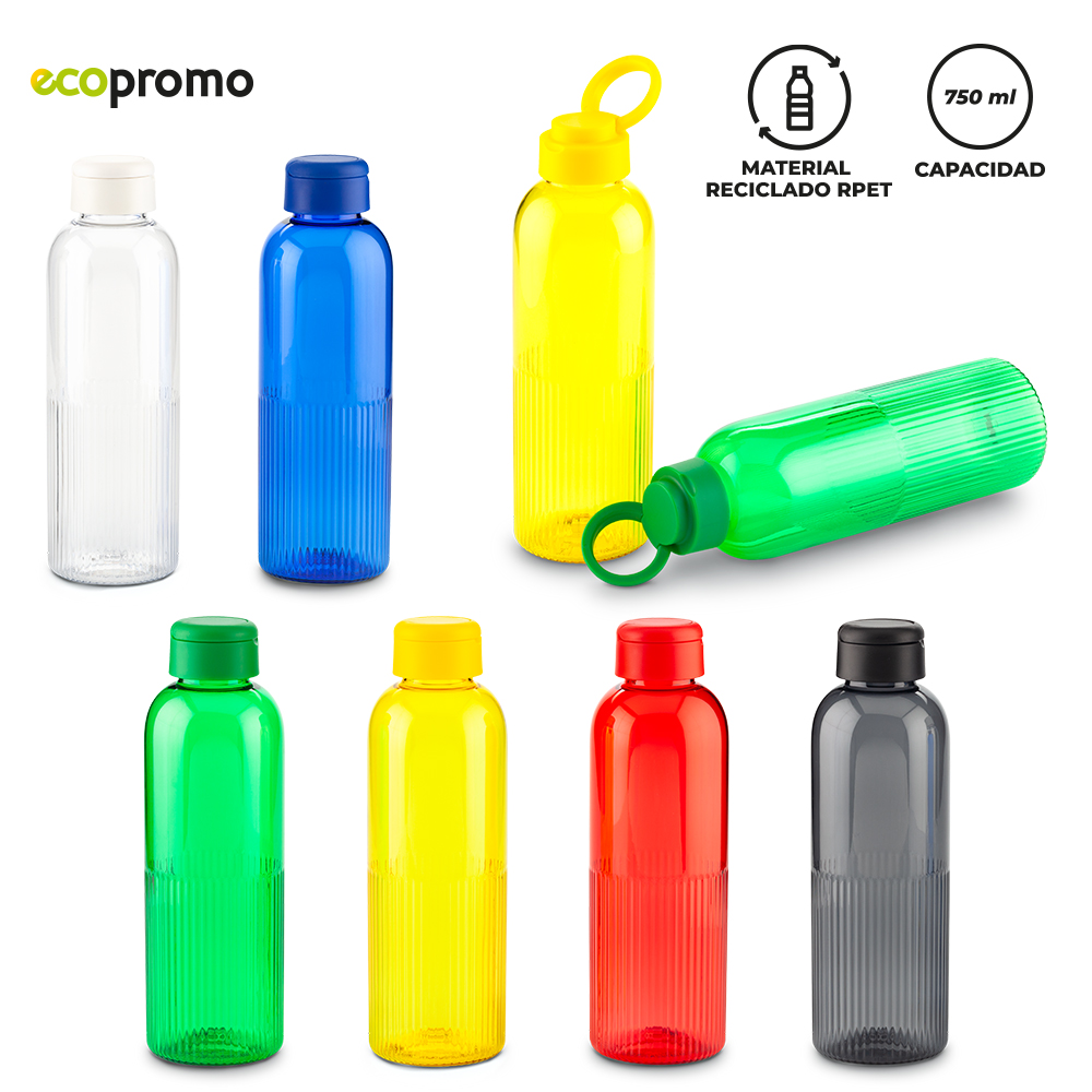 BOTILITO HOOLA RPET 750 ML