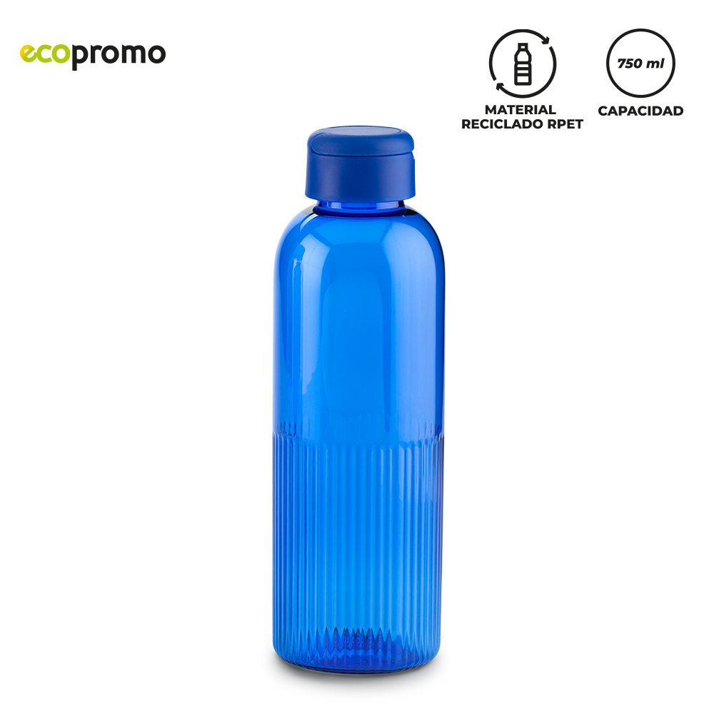 BOTILITO HOOLA RPET 750 ML 2