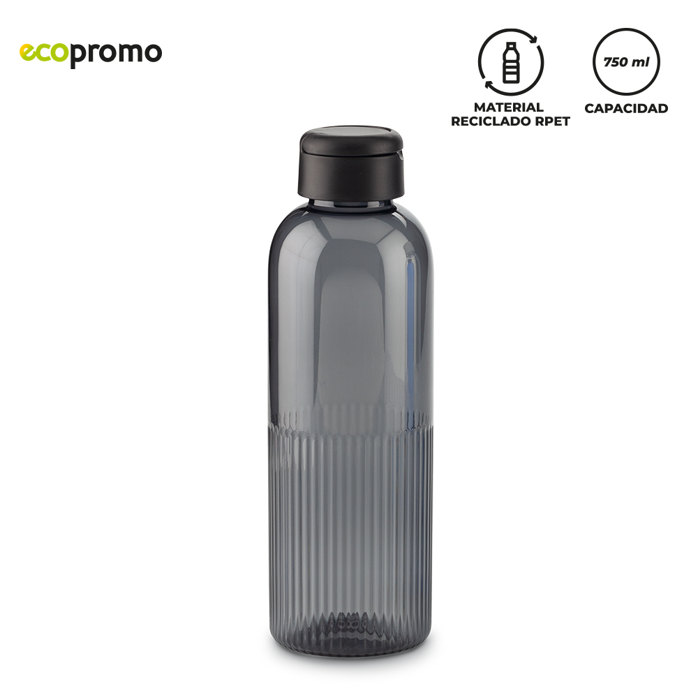 BOTILITO HOOLA RPET 750 ML 4