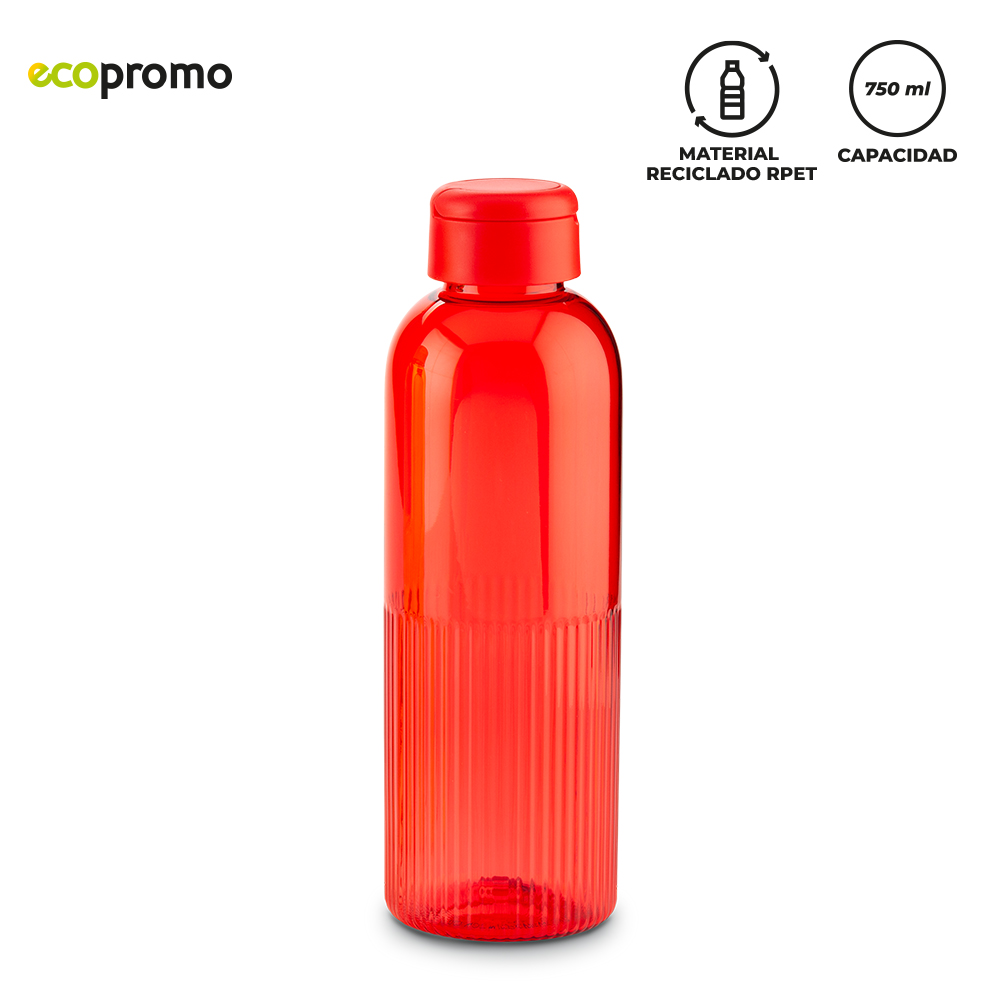 BOTILITO HOOLA RPET 750 ML 5