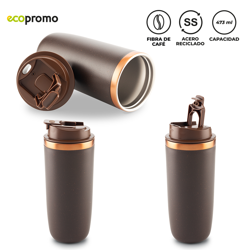 MUG ETHIO COFFEE 473 ML