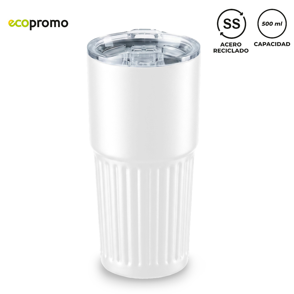 MUG METÁLICO GILLAN 550 ML 2