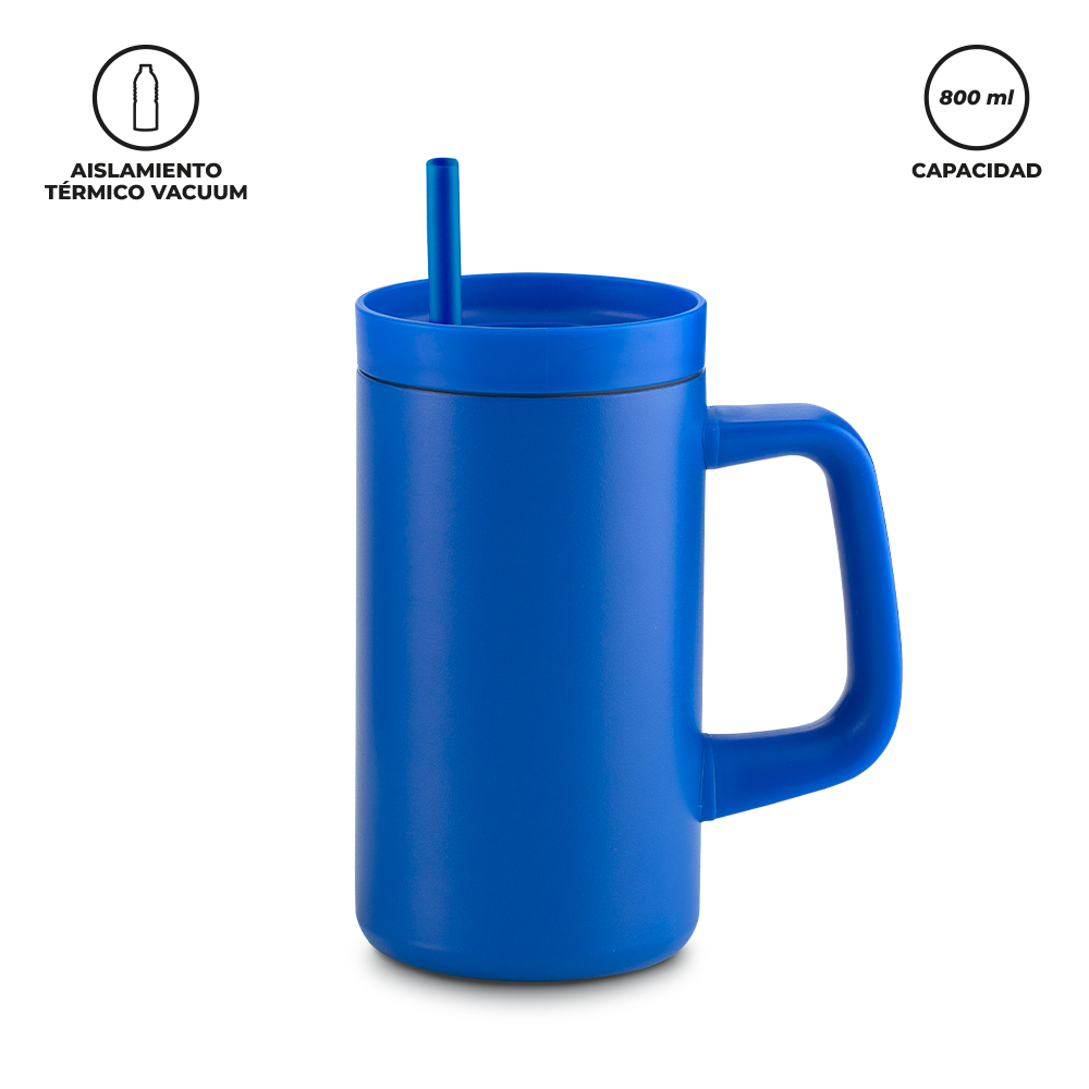 MUG METALICO MICRO 800 ML 3
