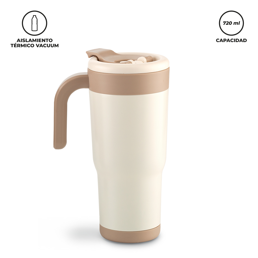 MUG METALICO TERRA 720 ML 3