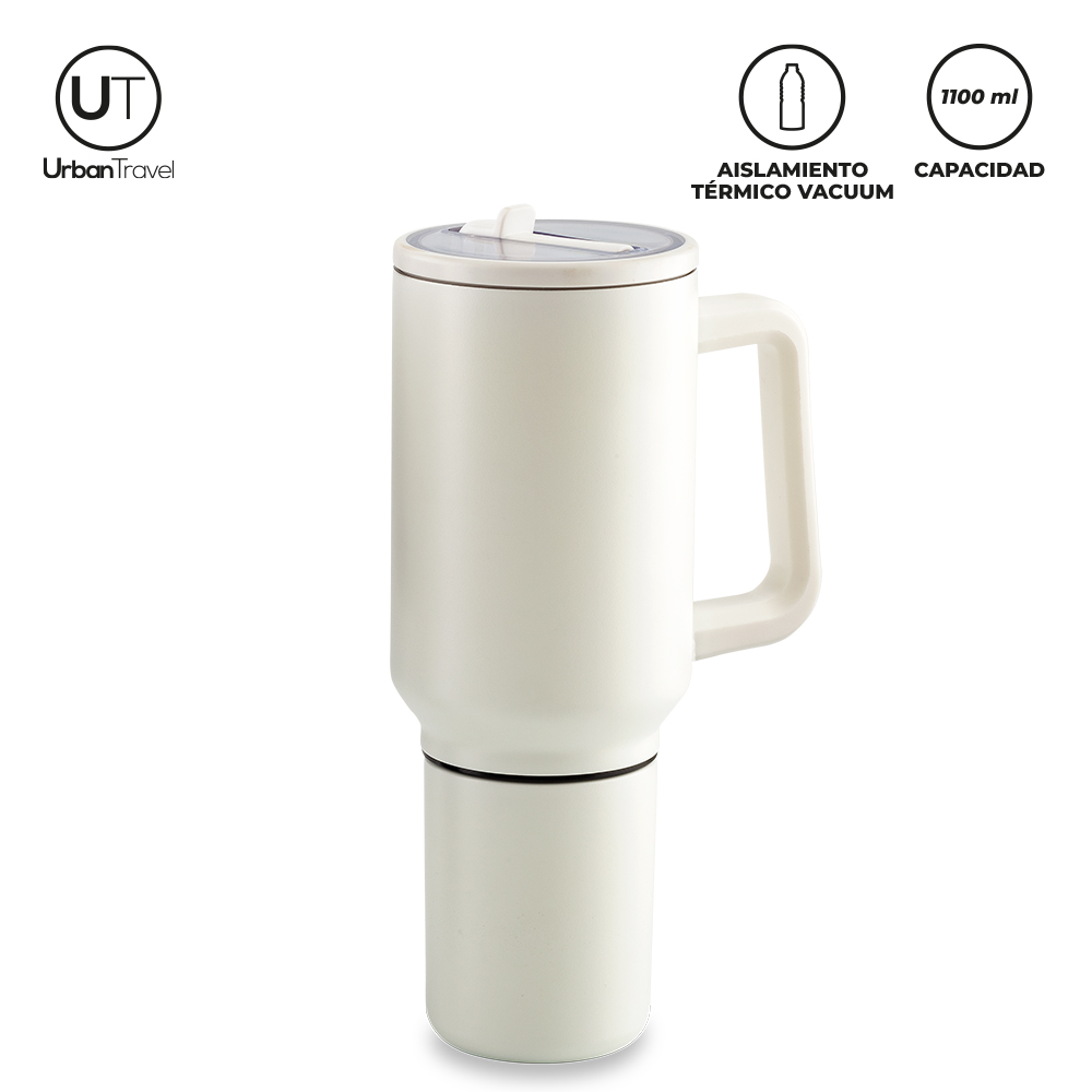 MUG METALICO CAPMER URBAN TRAVEL 110O ML 2