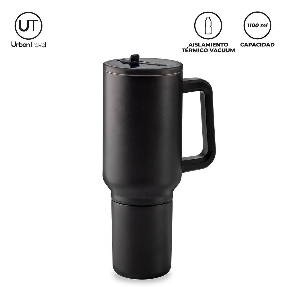 MUG METALICO CAPMER URBAN TRAVEL 110O ML 3