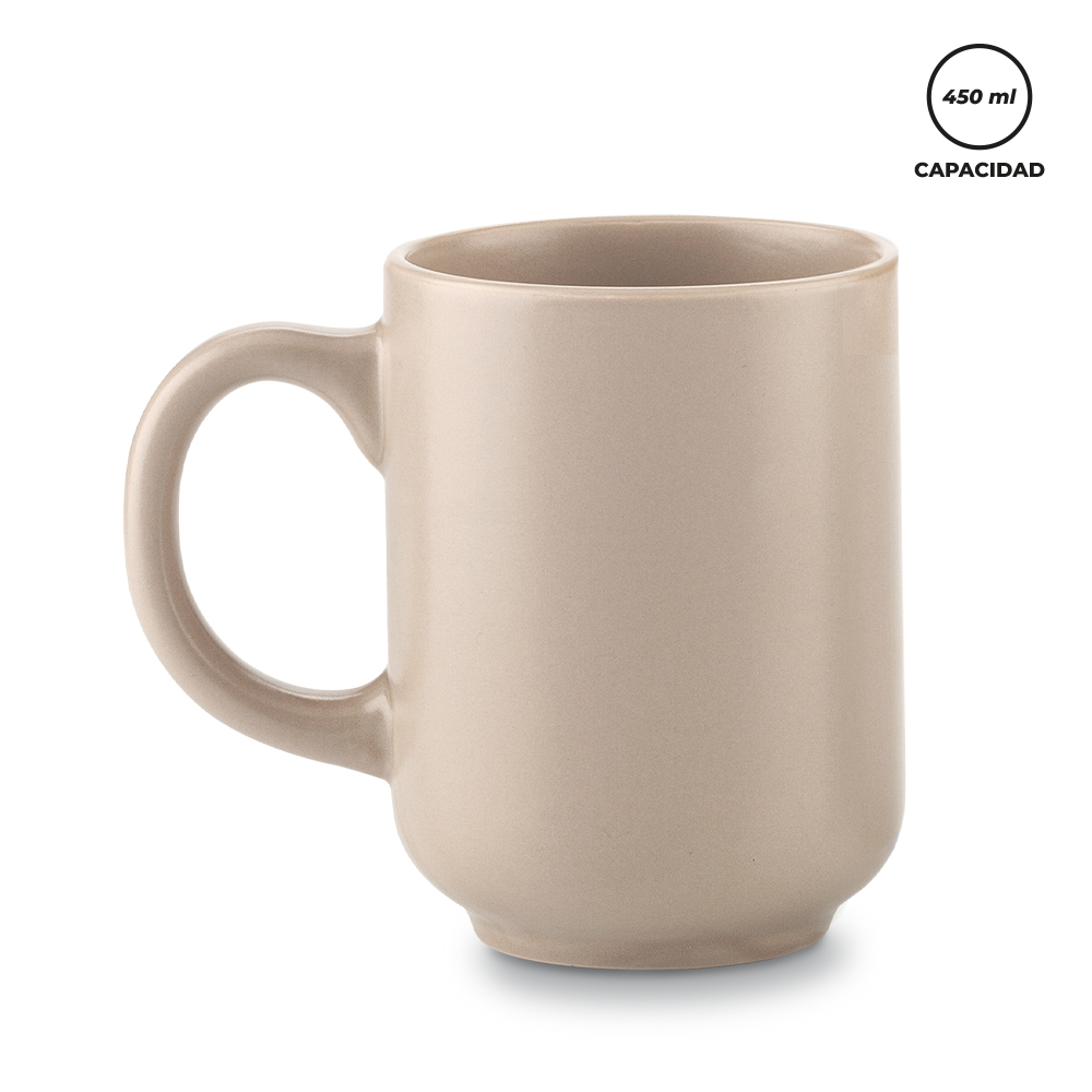 MUG EN CERAMICA EARTH 450 ML 5