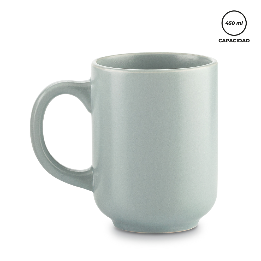 MUG EN CERAMICA EARTH 450 ML 6