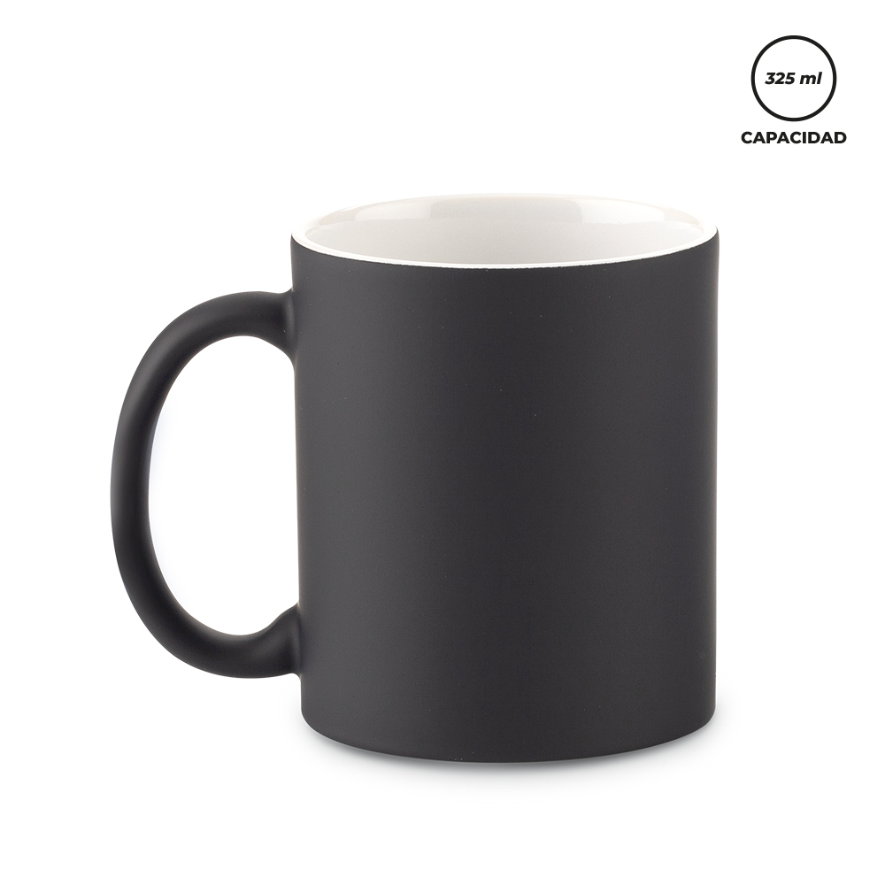 MUG EN CERAMICA RUBBER 325 ML 4