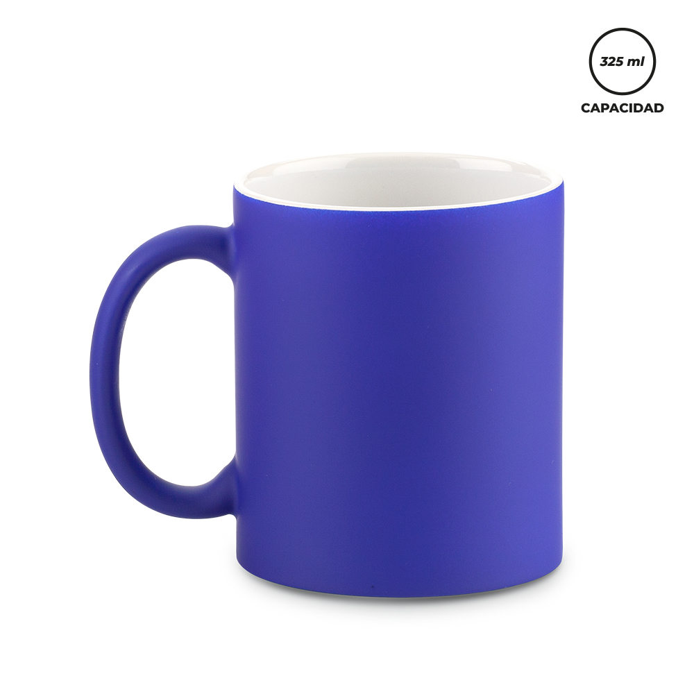 MUG EN CERAMICA RUBBER 325 ML 5