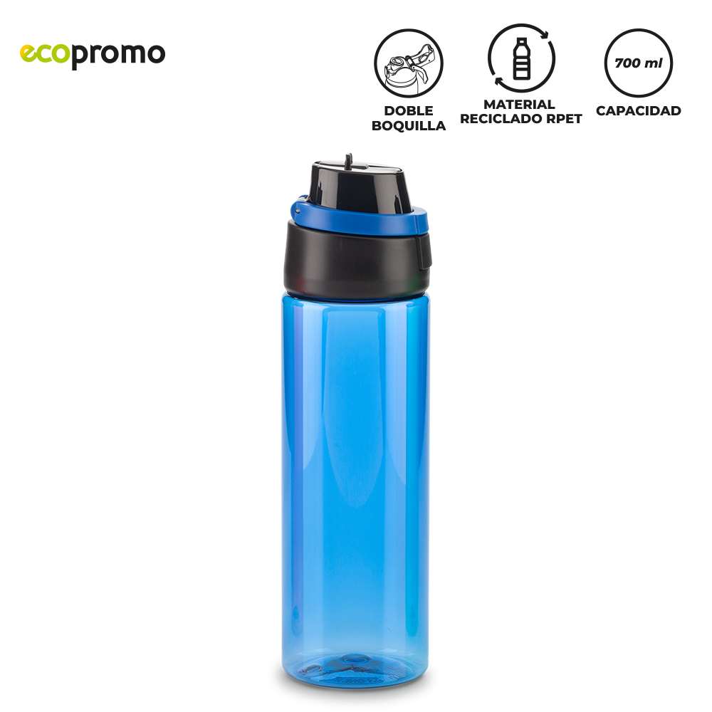 BOTLITO DUAL RPET 700 ML 3