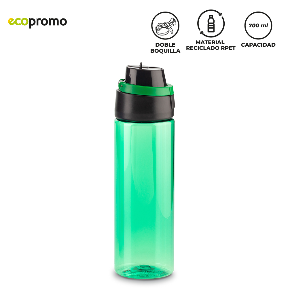 BOTLITO DUAL RPET 700 ML 4