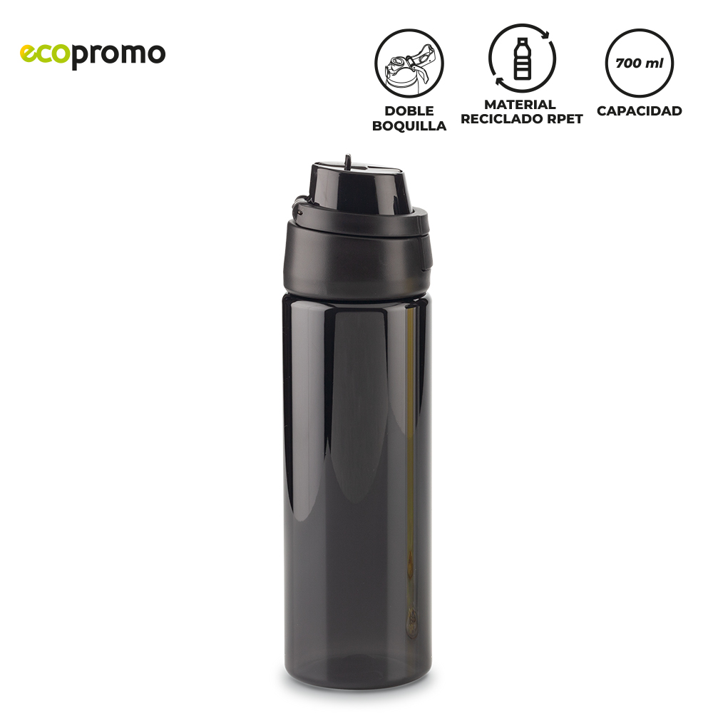 BOTLITO DUAL RPET 700 ML 5