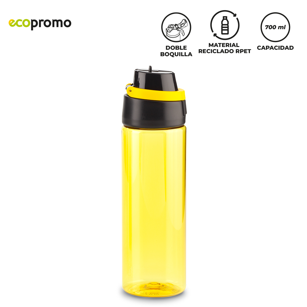BOTLITO DUAL RPET 700 ML 7