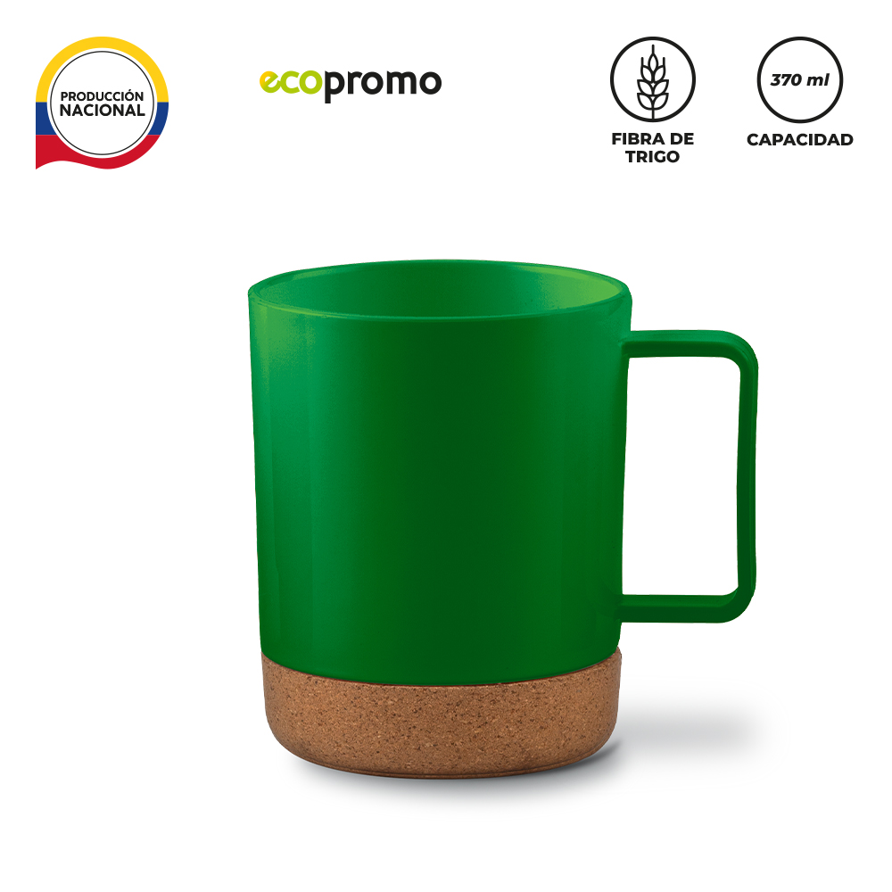 MUG PLASTICO ATOM 370 ML 3