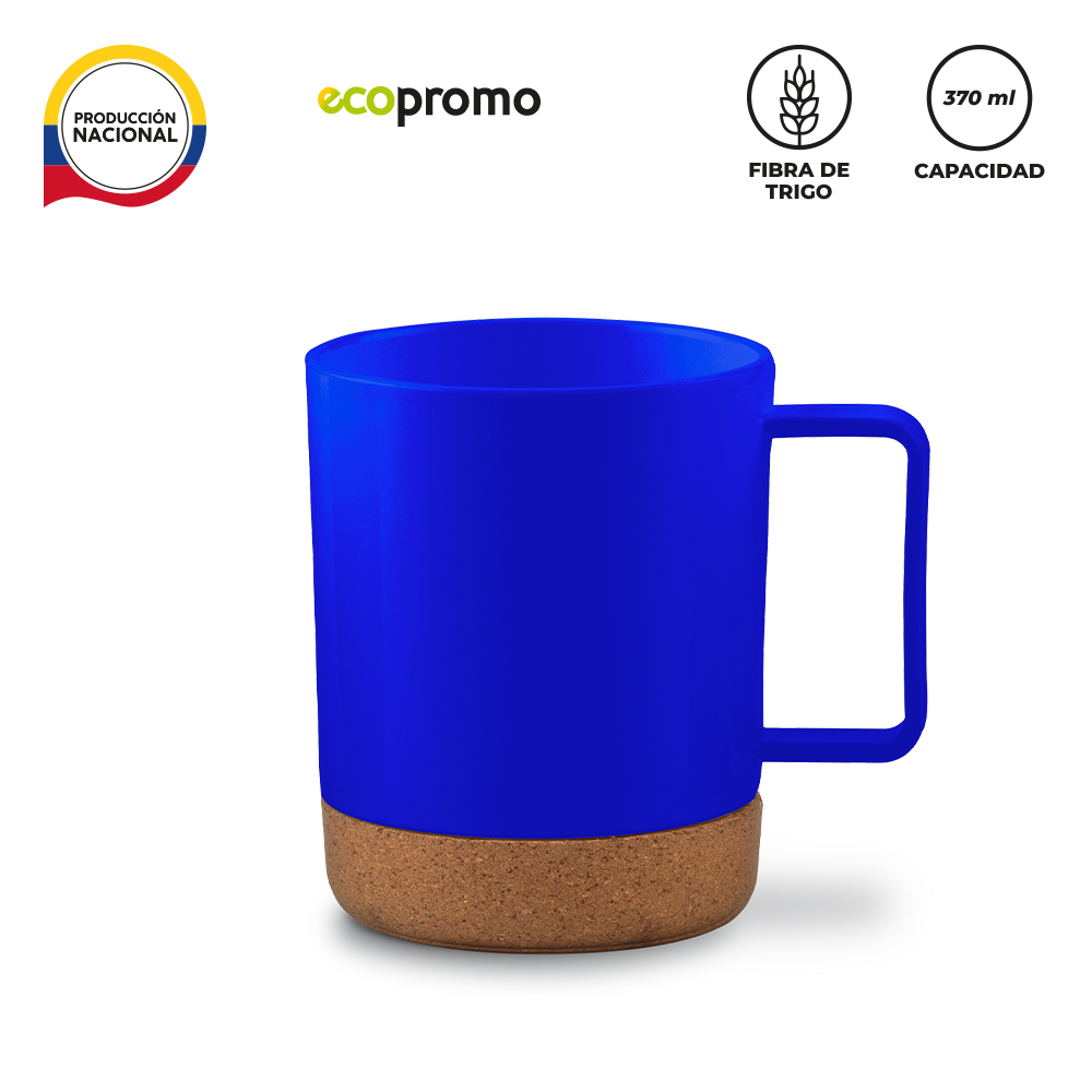 MUG PLASTICO ATOM 370 ML 4