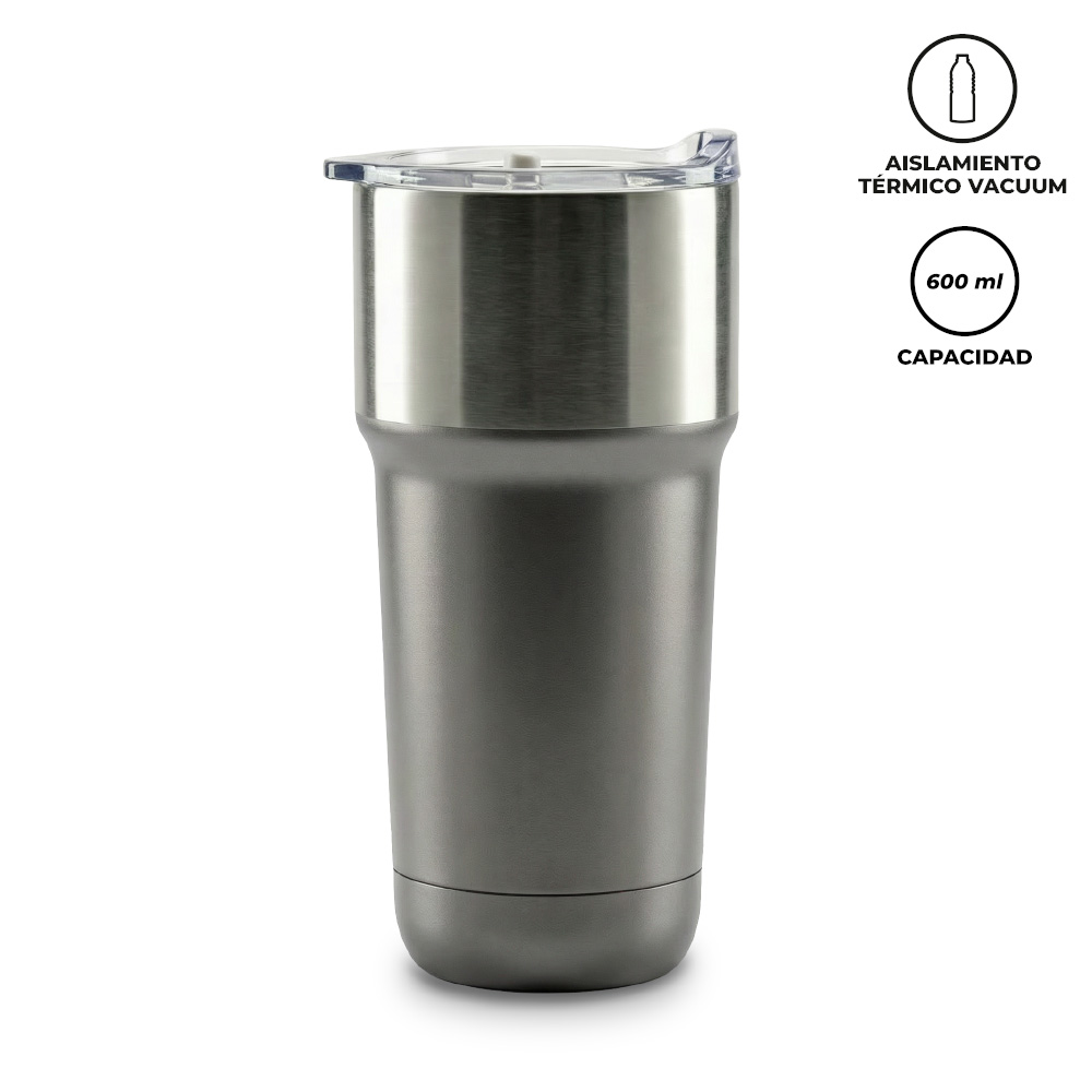 MUG METÁLICO ARROW 600 ML 3