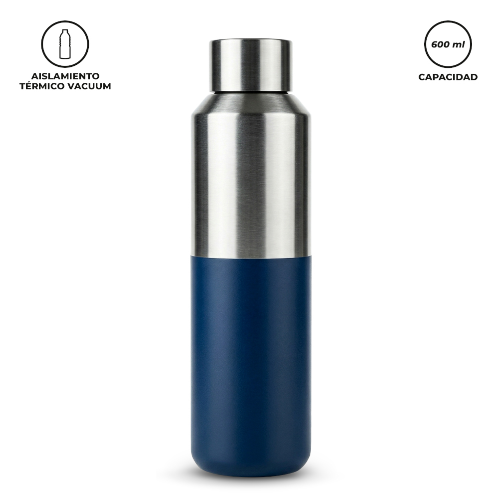 BOTILITO METALICO CUPPA 600 ML 2