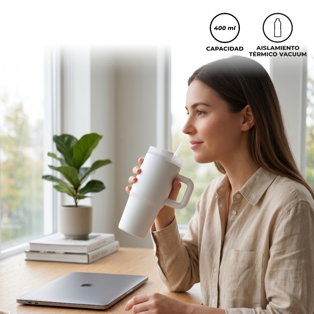 MUG METÁLICO MINI CHESTER 450 ML 4