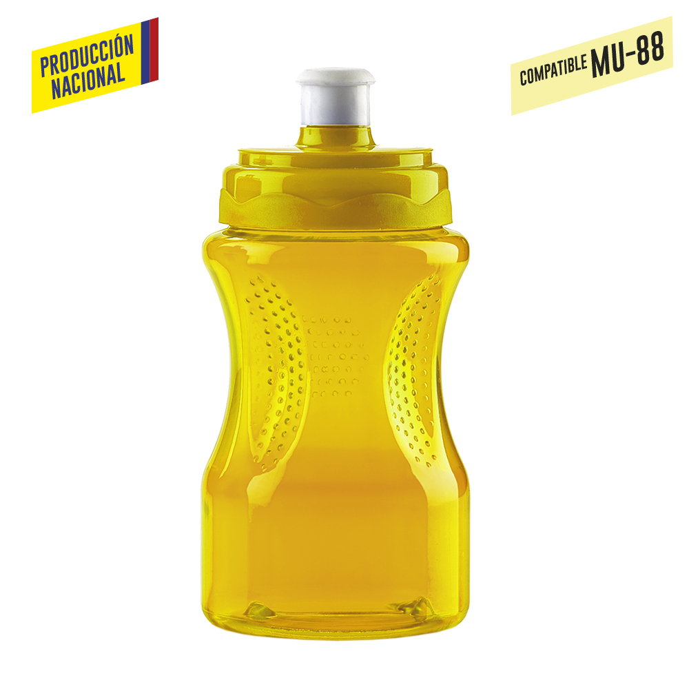 MINI BOTILITO ERGO 400ML - PRODUCCION NACIONAL 2