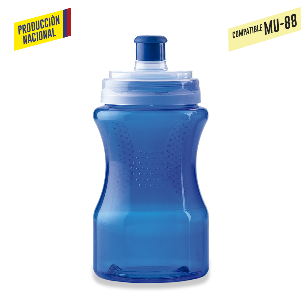 MINI BOTILITO ERGO 400ML - PRODUCCION NACIONAL 3