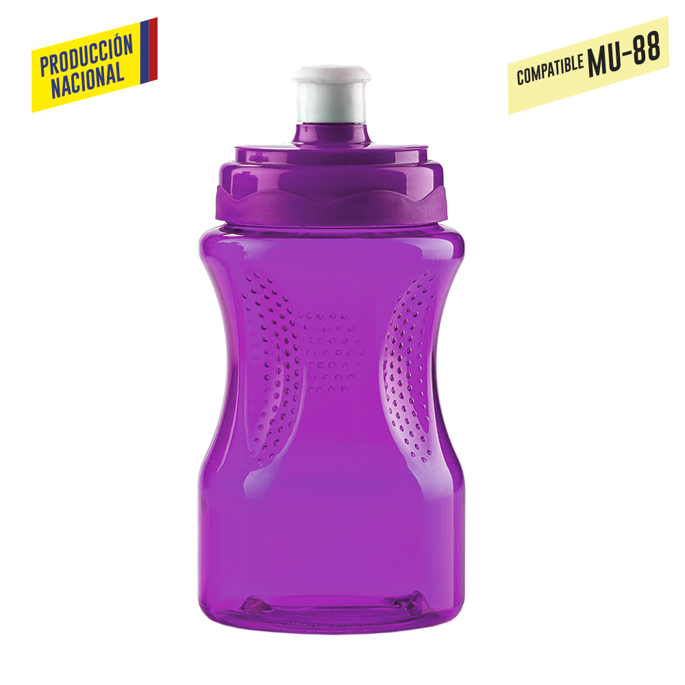 MINI BOTILITO ERGO 400ML - PRODUCCION NACIONAL 4
