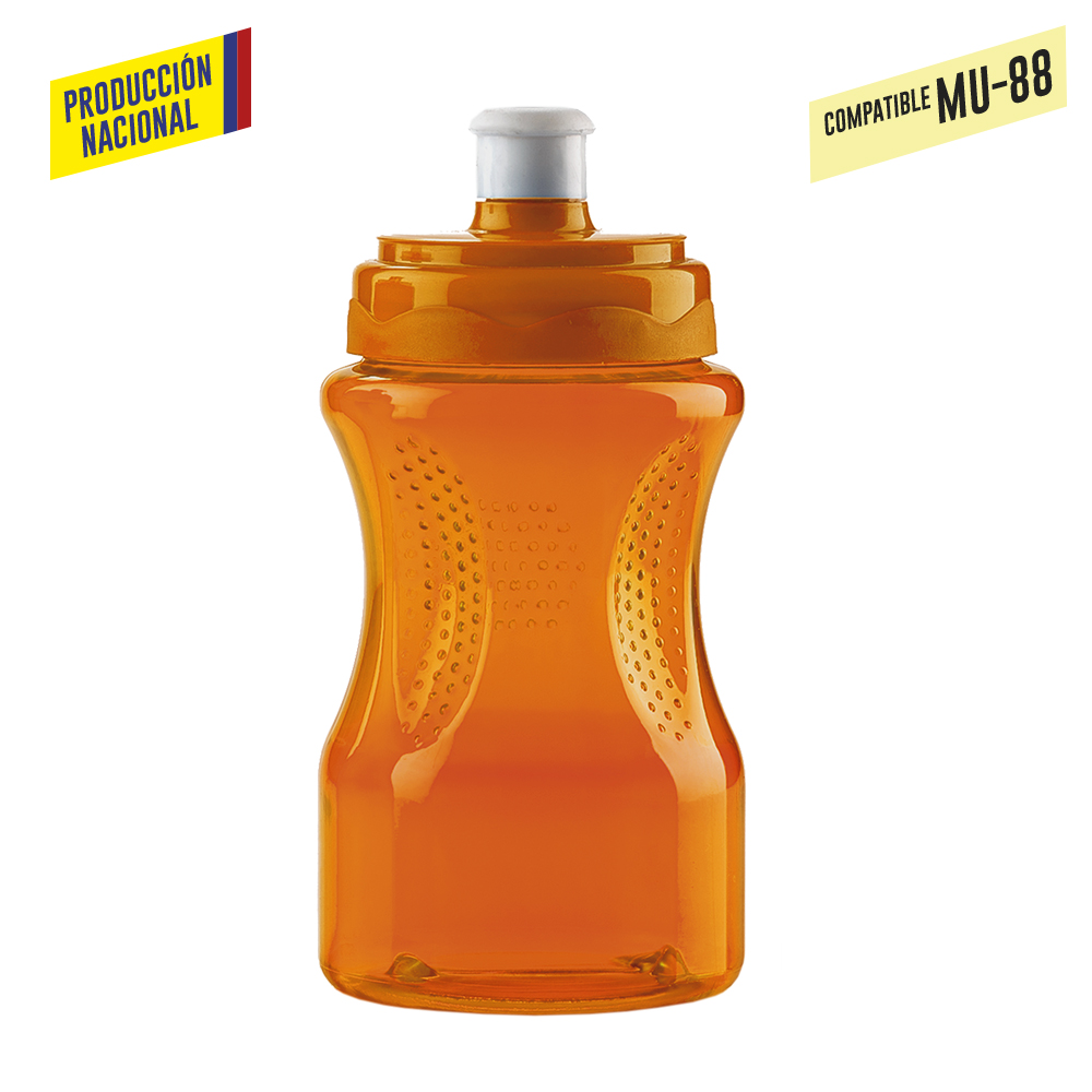 MINI BOTILITO ERGO 400ML - PRODUCCION NACIONAL 5