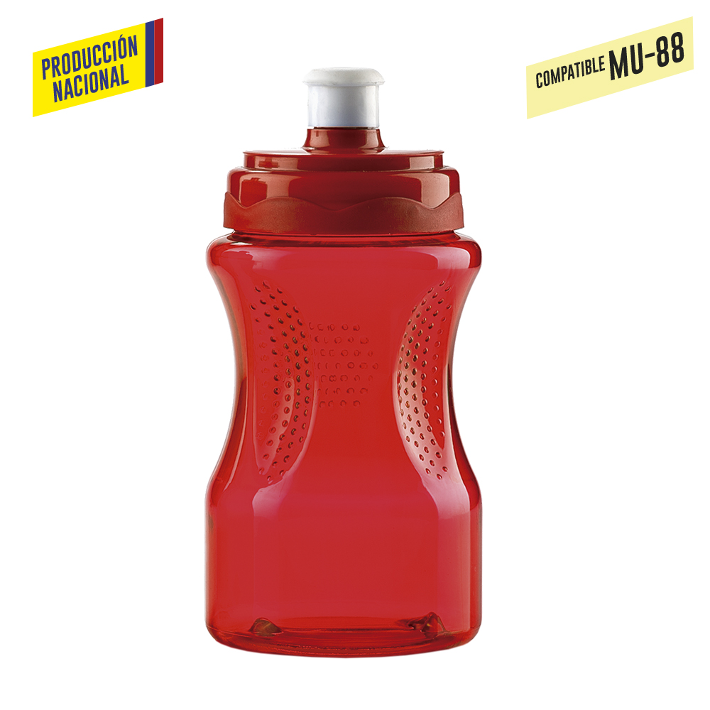 MINI BOTILITO ERGO 400ML - PRODUCCION NACIONAL 7