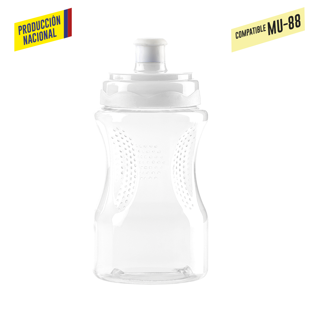 MINI BOTILITO ERGO 400ML - PRODUCCION NACIONAL 8
