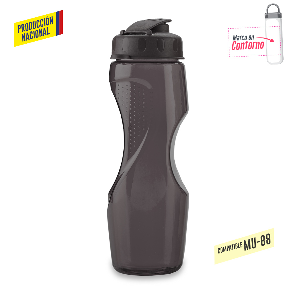 BOTILITO EN PVC HELICE 760ML - PRODUCCION NACIONAL 8