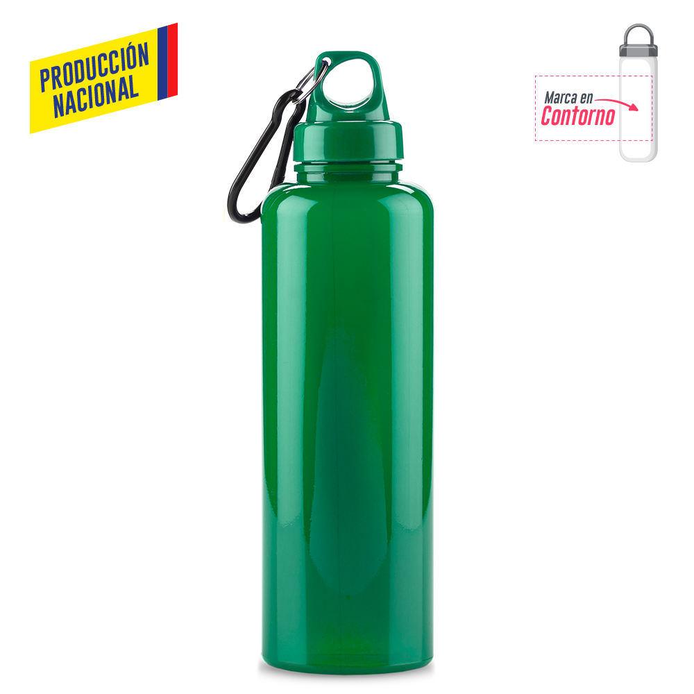 BOTILITO CARABINERO PVC 690ML-PRODUCCION NACIONAL 10