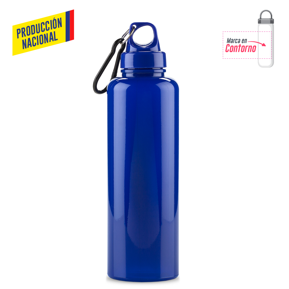 BOTILITO CARABINERO PVC 690ML-PRODUCCION NACIONAL 12