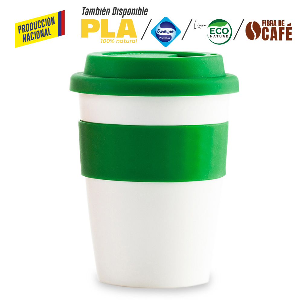MUG PLASTICO ORBIT 12OZ - PRODUCCION NACIONAL 10