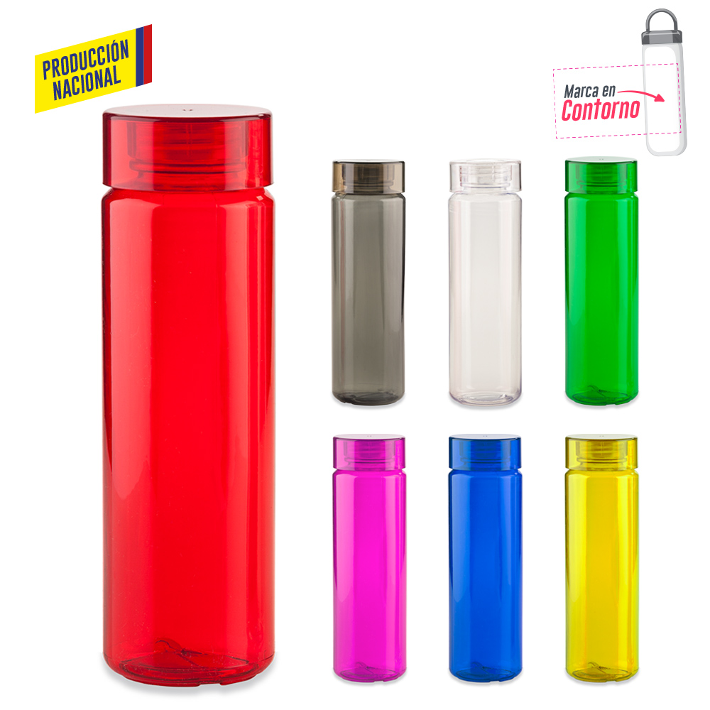 BOTILITO SUPRA EN PET 600ML - PRODUCCION NACIONAL