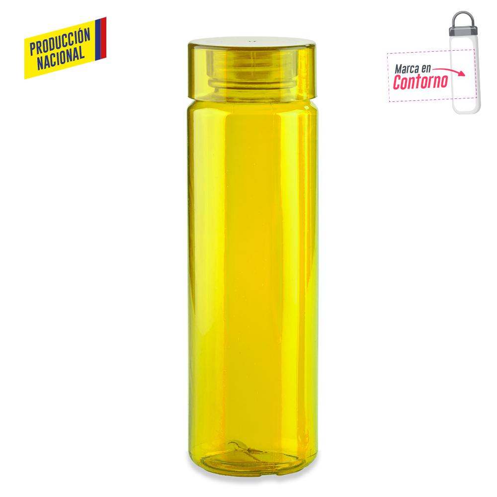 BOTILITO SUPRA EN PET 600ML - PRODUCCION NACIONAL 2