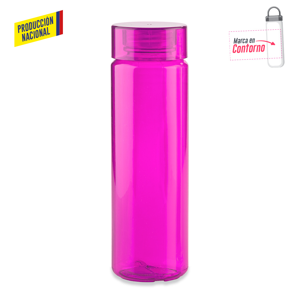 BOTILITO SUPRA EN PET 600ML - PRODUCCION NACIONAL 4