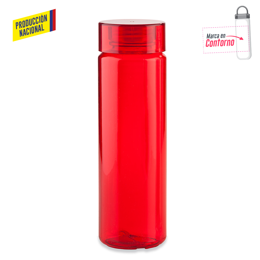 BOTILITO SUPRA EN PET 600ML - PRODUCCION NACIONAL 6