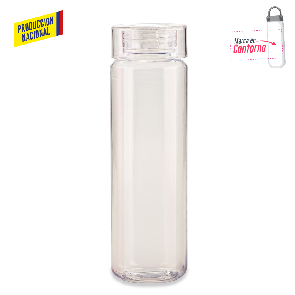 BOTILITO SUPRA EN PET 600ML - PRODUCCION NACIONAL 7