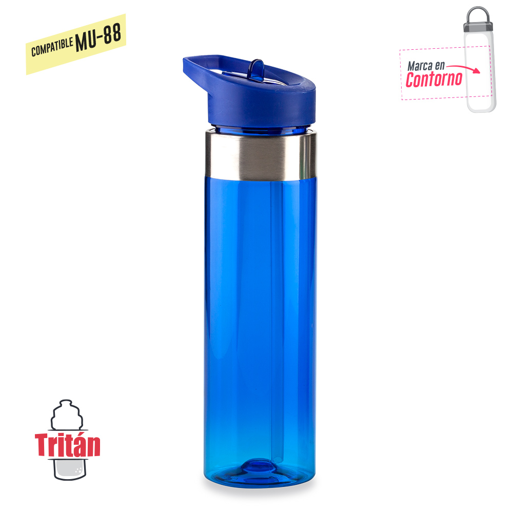 BOTILITO EN TRITAN BUGSY 630ML 3