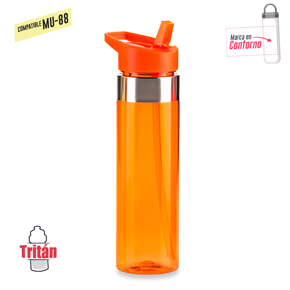 BOTILITO EN TRITAN BUGSY 630ML 5