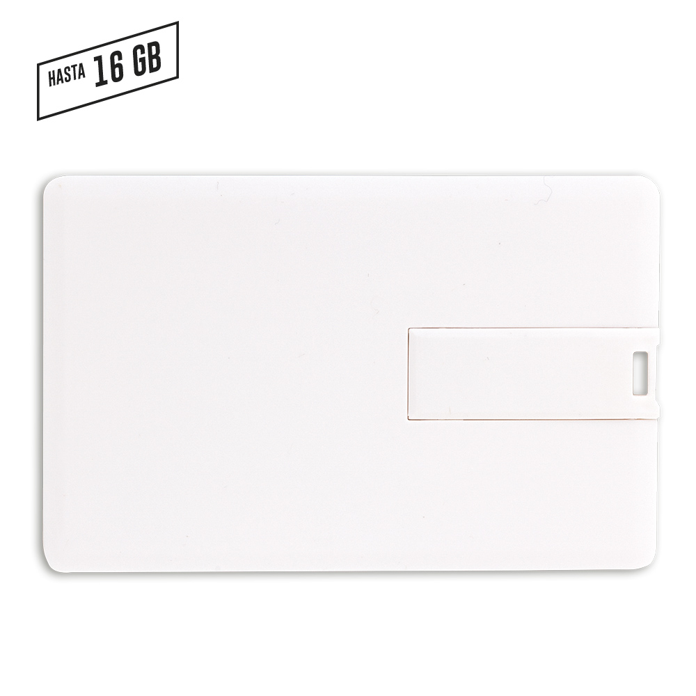 MEMORIA USB CREDIT CARD PRECIO NETO 2