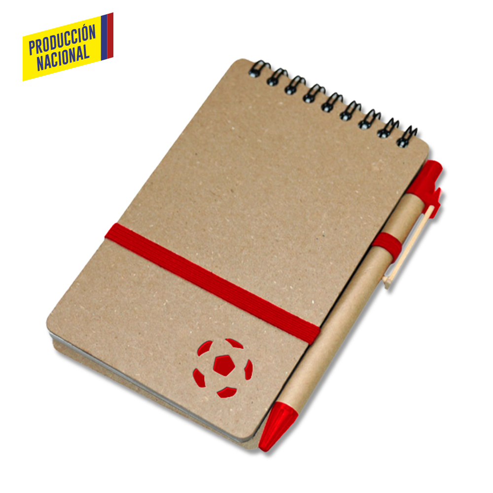 LIBRETA FUTBOL - PRODUCCION NACIONAL 3