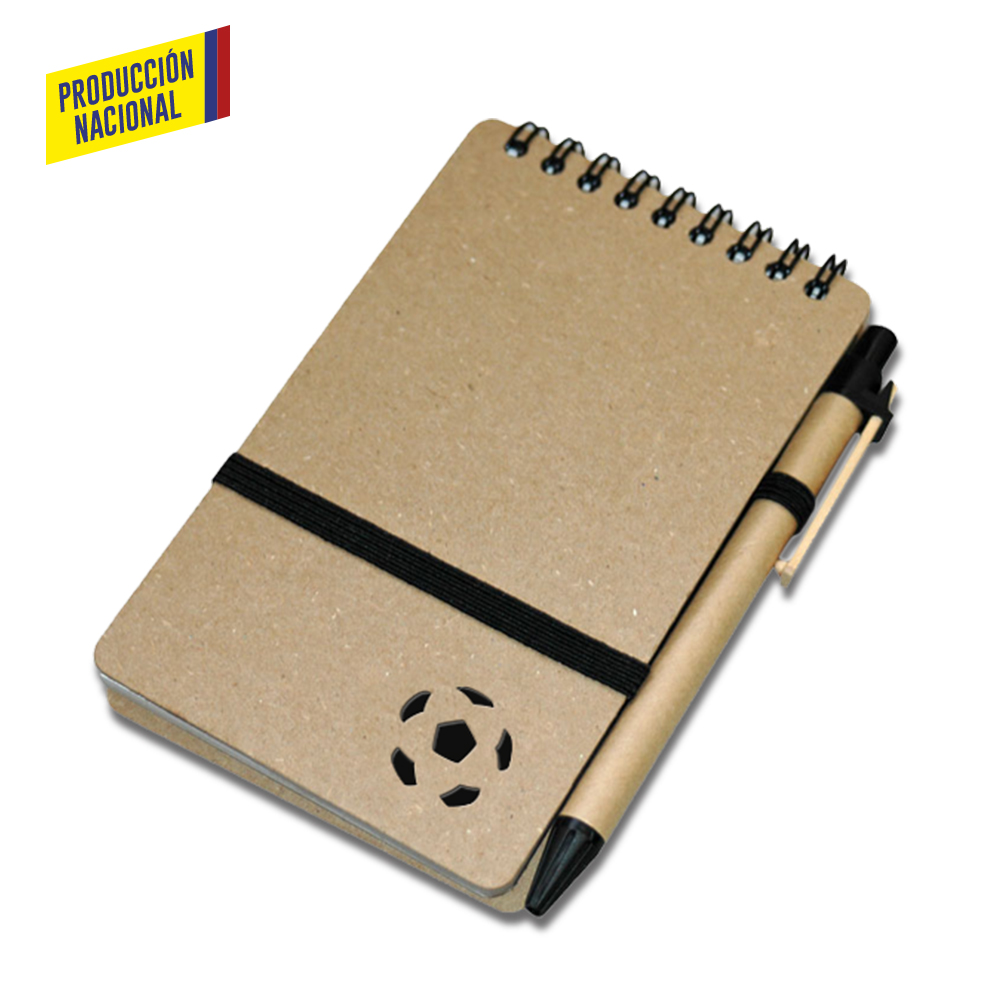 LIBRETA FUTBOL - PRODUCCION NACIONAL 4