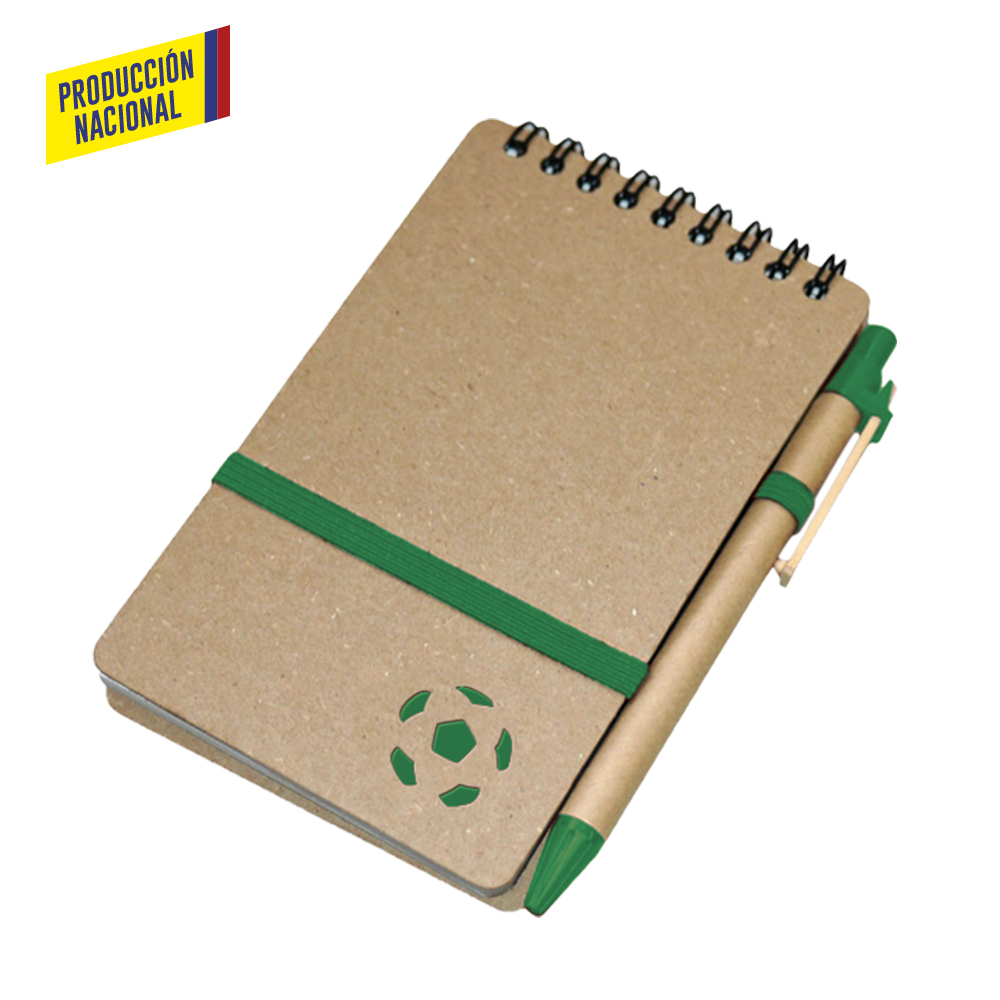 LIBRETA FUTBOL - PRODUCCION NACIONAL 5