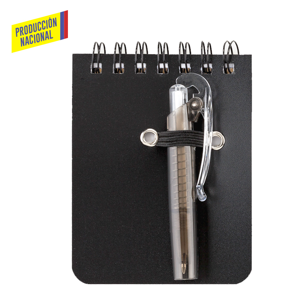 MINI LIBRETA DUO - PRODUCCION NACIONAL (VER REF BOLIAN) 5